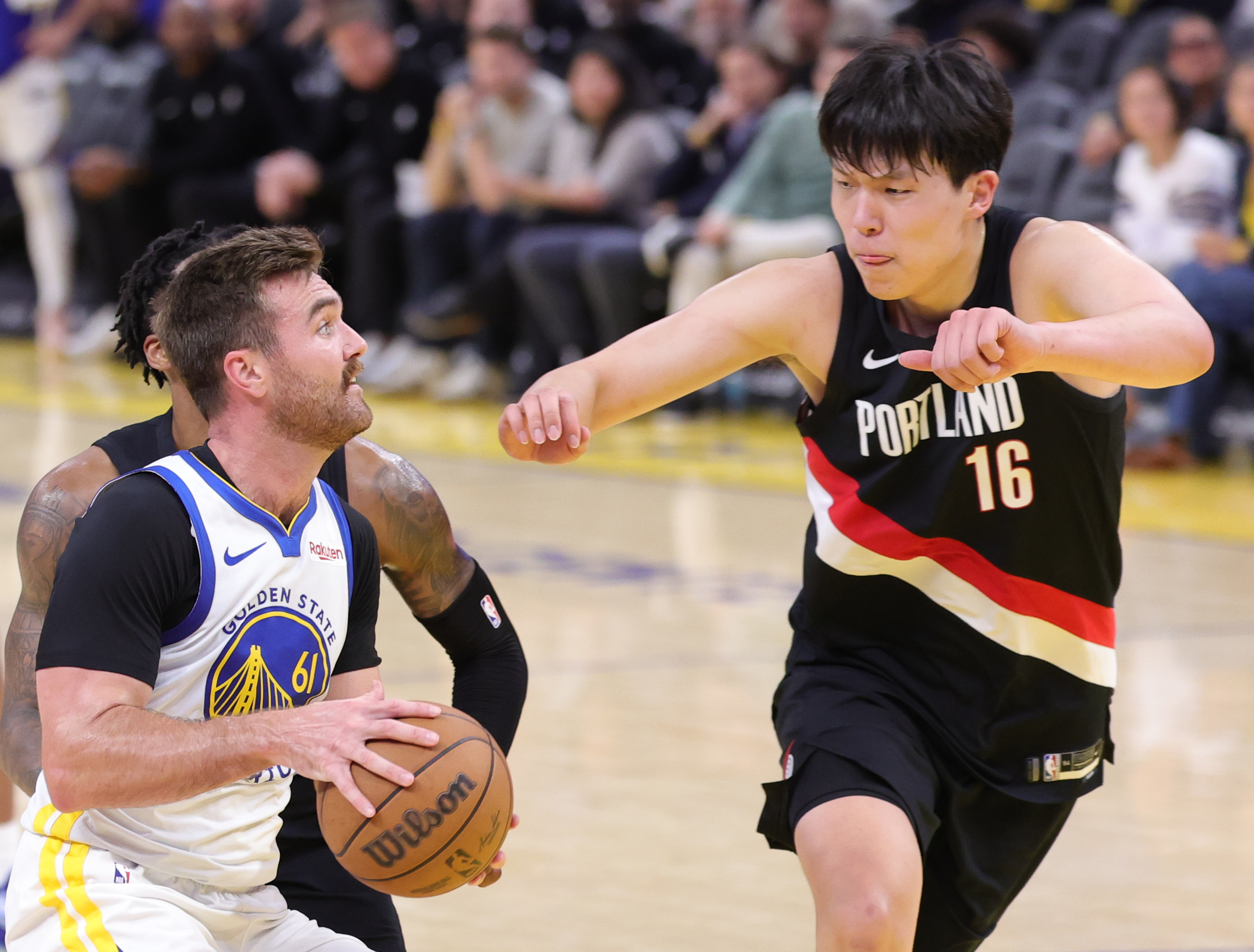 lol官方-包含里程碑夜波特兰开拓者伤情更新，NBA季后赛赛后刷纪录，引发热议，阵容厚度经受考验的词条